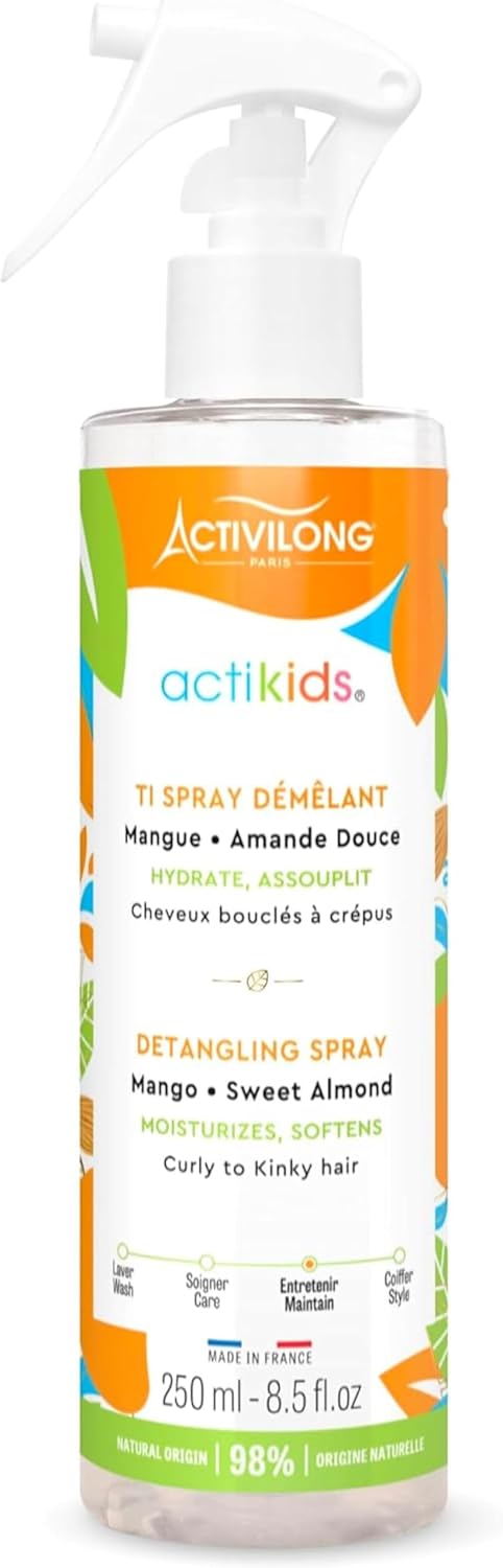 Detalle de Activilong Ti Spray démêlant 250 ml