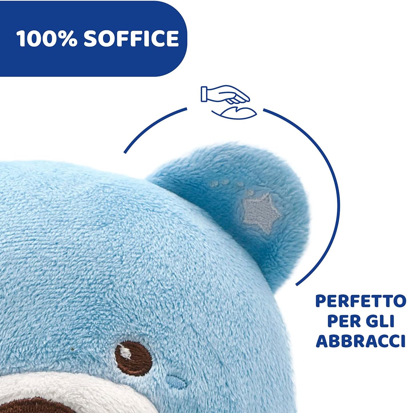 Thumbnail 5 de Chicco First Dreams Orsacchiotto Peluche