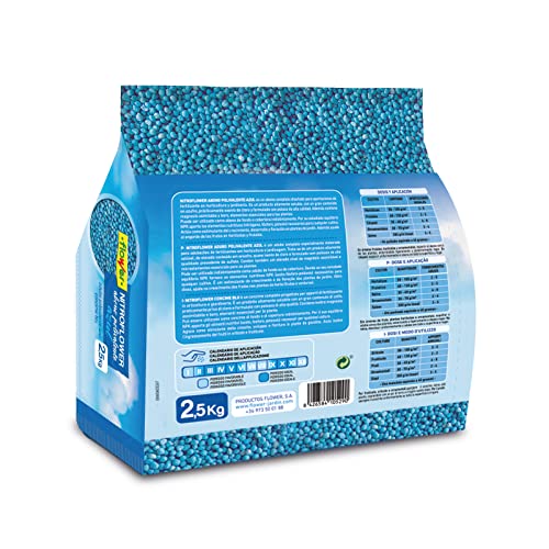 Detalle 2 de Flower Nitroflower Abono Polivalente 2,5 kg