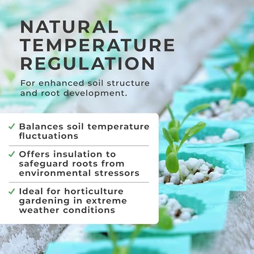 Thumbnail 6 de Grow Chem Perlite for Plants (5L) Medium 2–5mm – Indoor & Outdoor