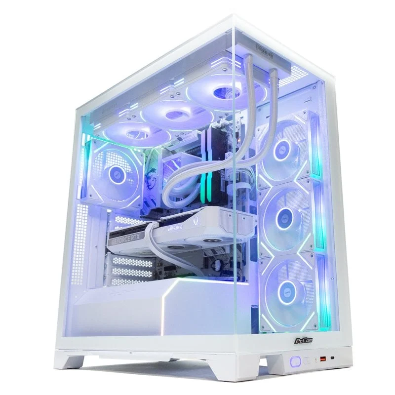 Thumbnail 3 de PcCom Imperial AMD Ryzen 7 9800X3D: potencia equilibrada para casa y oficina