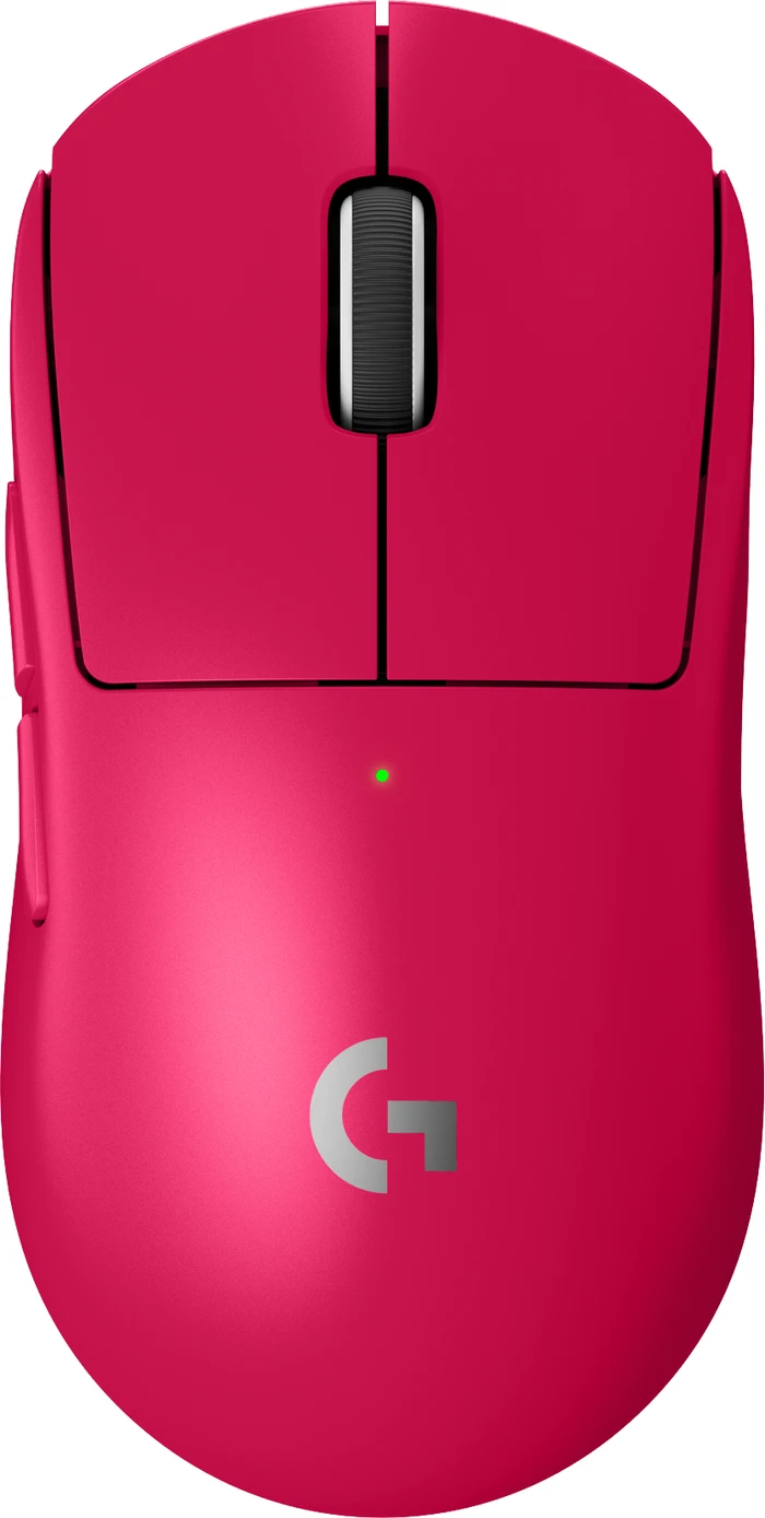 Thumbnail 9 de Logitech G PRO X Superlight 2 Lightspeed kabellose Gaming-Maus Magenta – leicht, präzise, flexibel