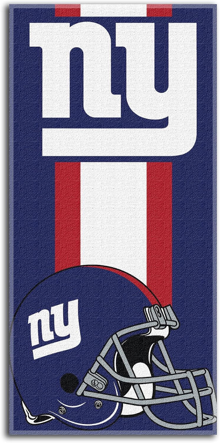 Northwest NFL New York Giants cap