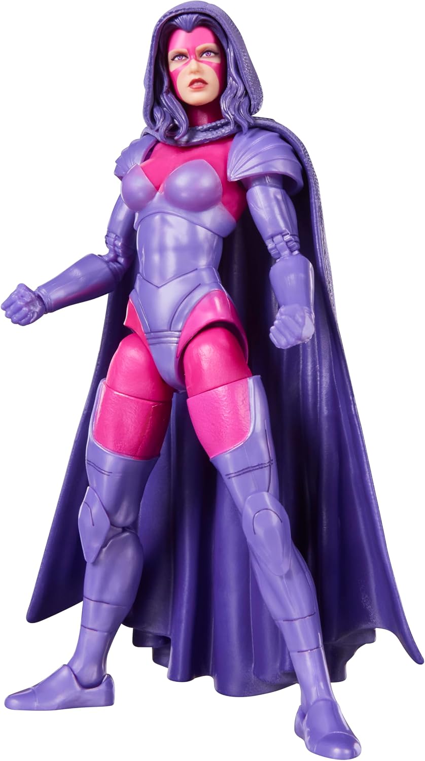 Detalle de Marvel G2367 Marvel Legends Blade – figurka 15 cm z 7 akcesoriami