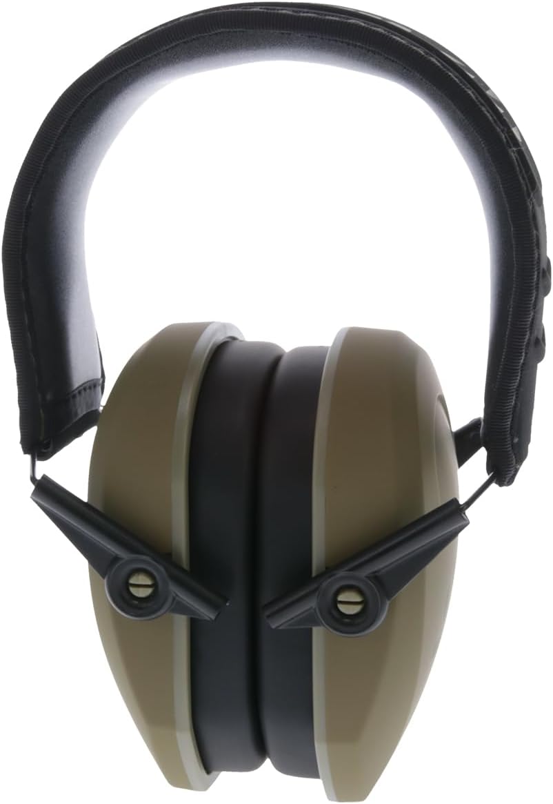 Thumbnail 1 de Walker’s Razor Slim Passive Earmuffs Ultra Low Profile 27dB NRR — Lightweight Hearing Protection for Youth and Women Shooters