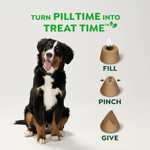 Thumbnail 7 de Greenies Pill Pockets Small Dog Treats, Chicken Flavor, 3.2 oz