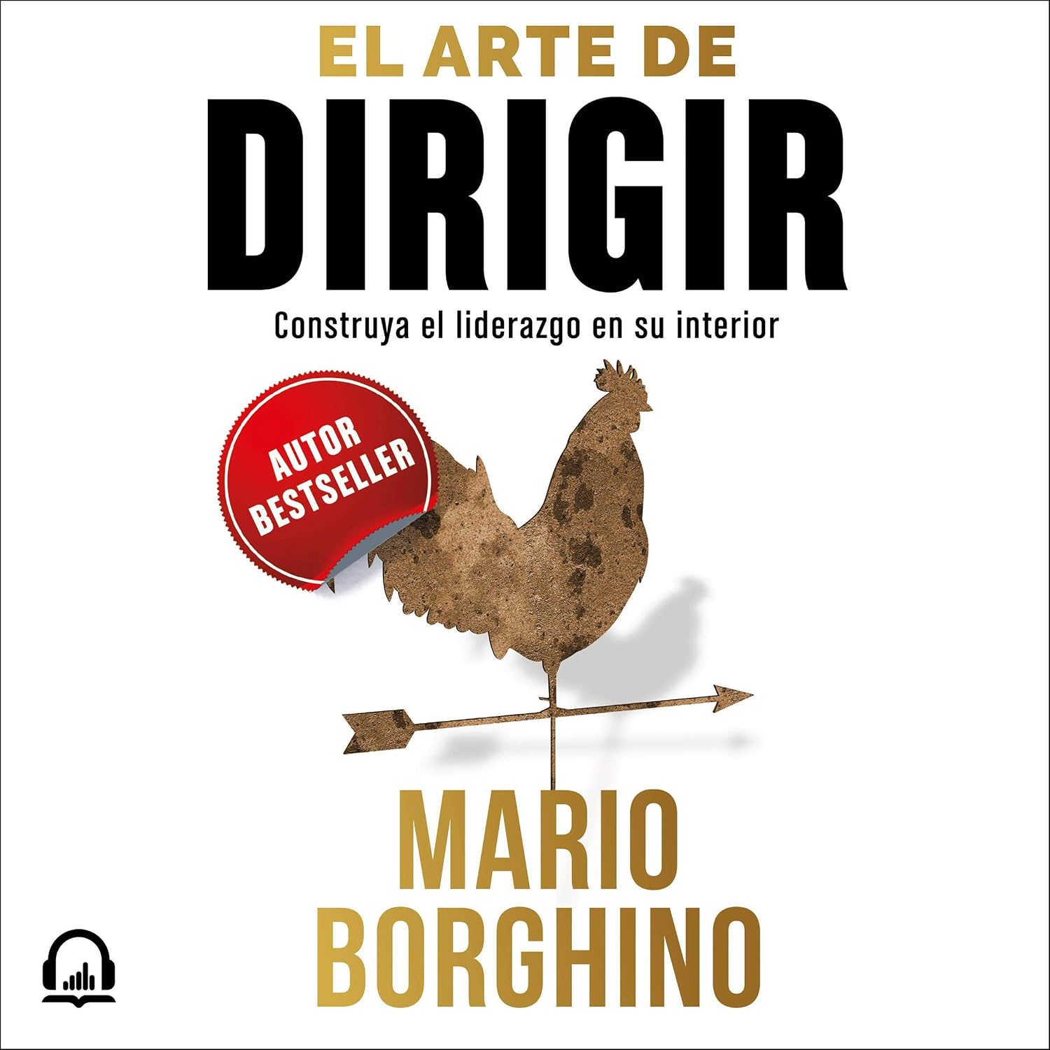 Detalle de The Art of Directing: Build the Leadership Inside — Unabridged Audiobook