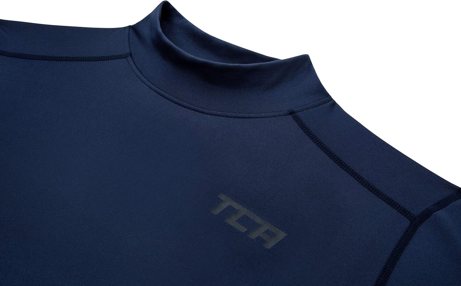 Thumbnail 2 de TCA SuperThermal Compression Base Layer Long Sleeve Top with Mock Neck