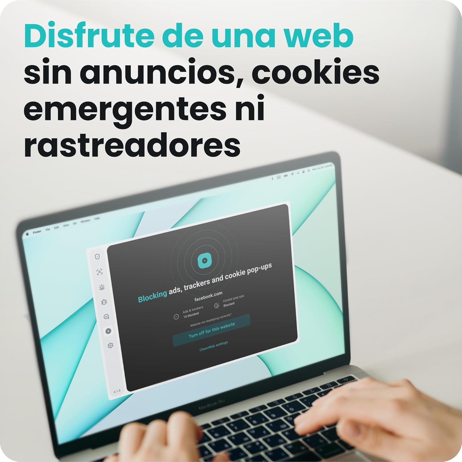 Thumbnail 5 de Surfshark Starter 12 meses VPN