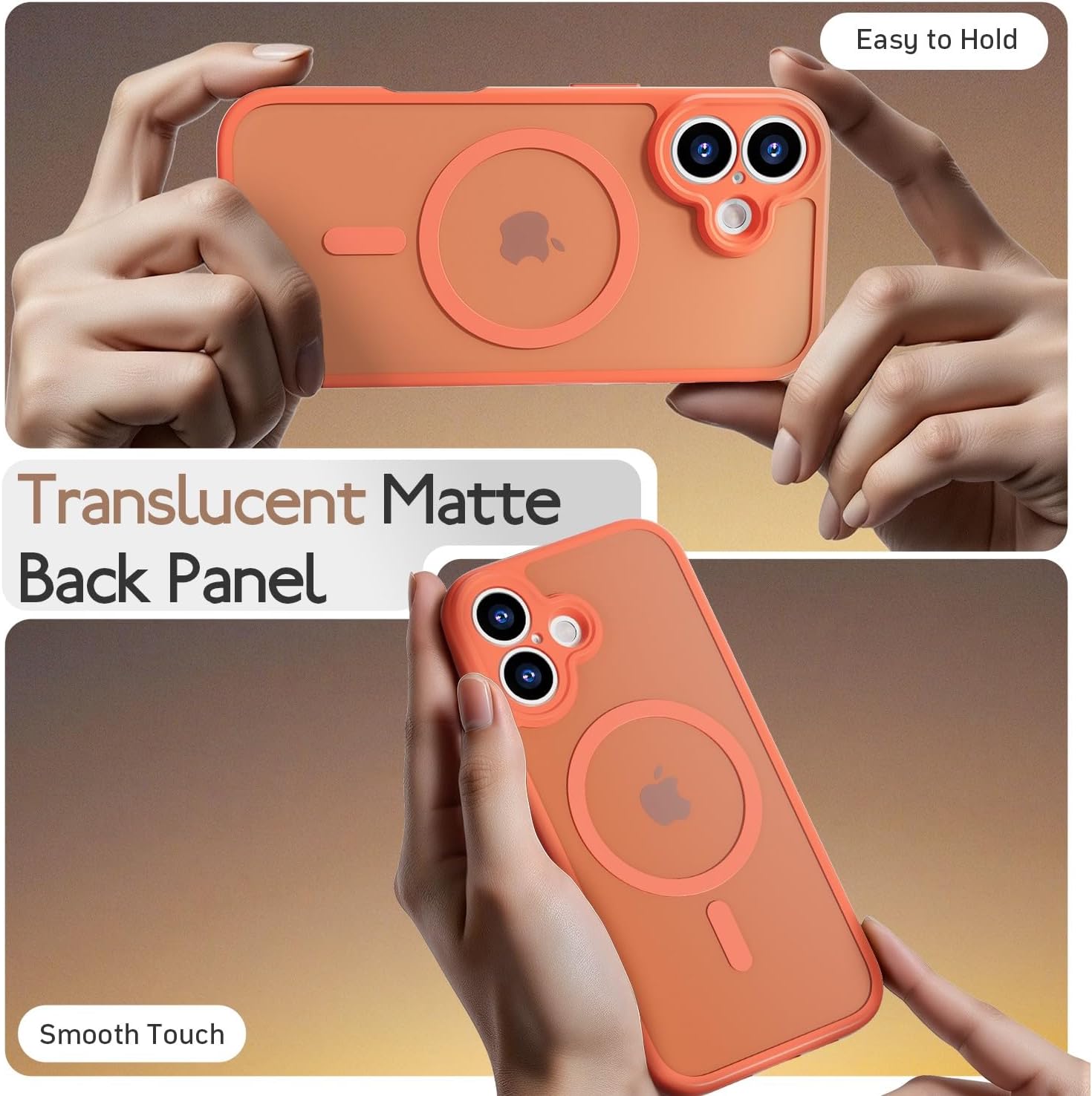 Thumbnail 3 de Leedia 3 in 1 Hülle für iPhone 17