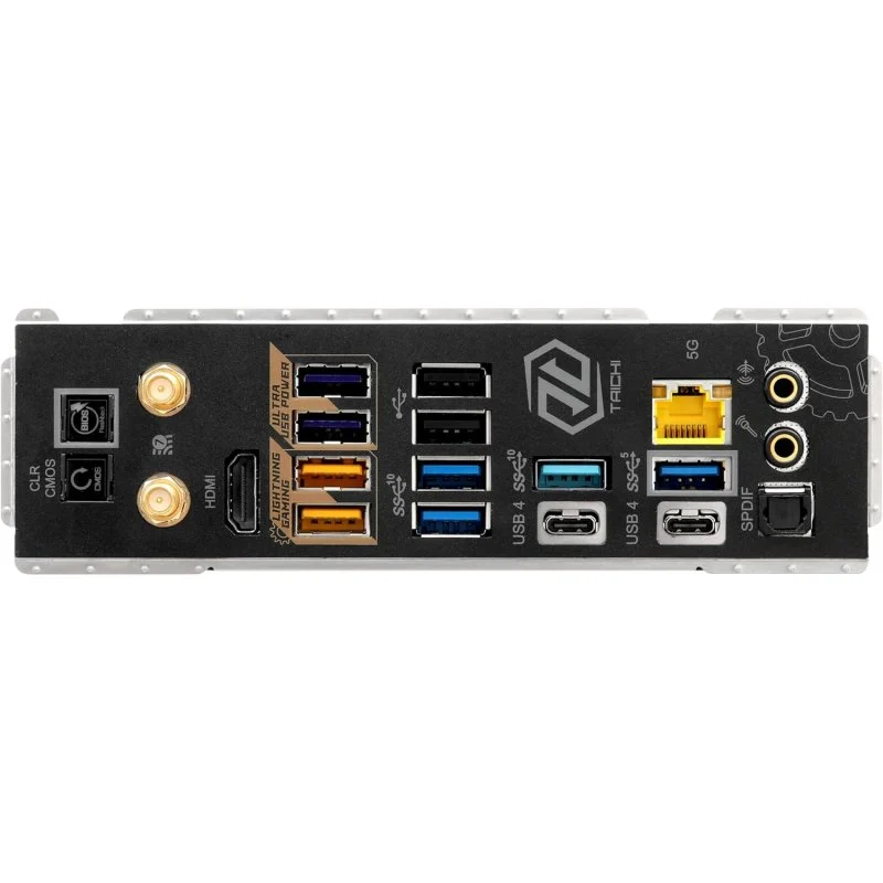 Detalle de ASRock X870e Taichi Lite WiFi 7