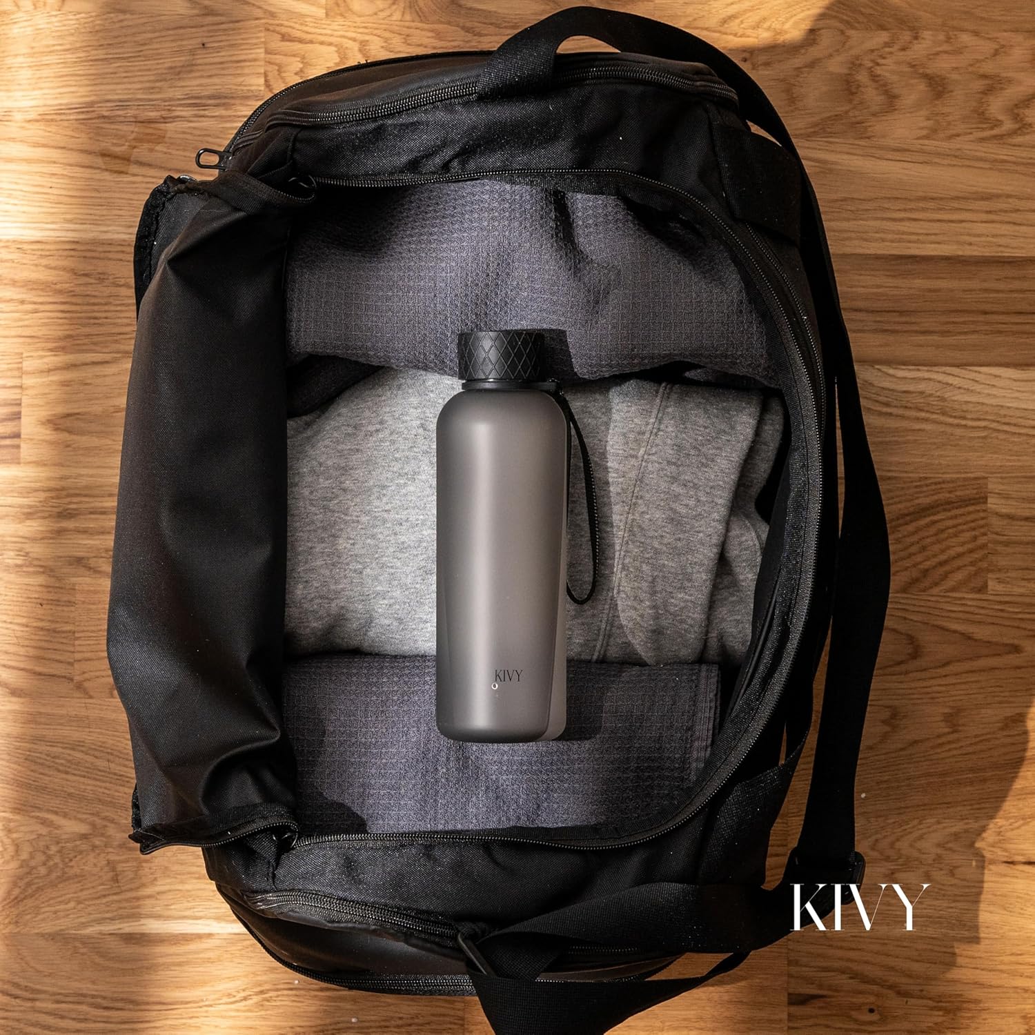 Detalle 2 de KIVY Gourde Tritan 650 ml sans BPA