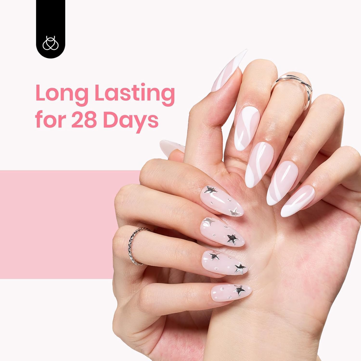 Thumbnail 6 de Beetles Milky Pink Gel Nail Polish 15ml