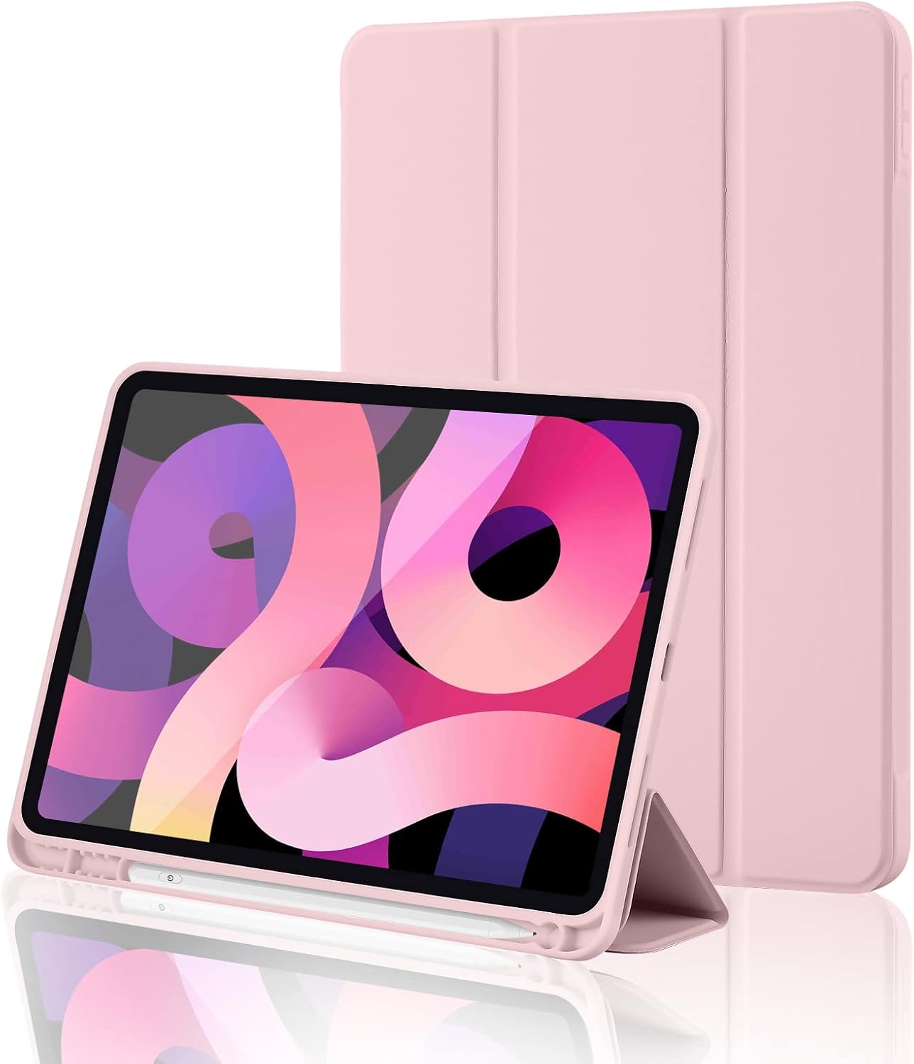 Detalle de Palkitsee iPad Case 10.9in with Pencil Holder