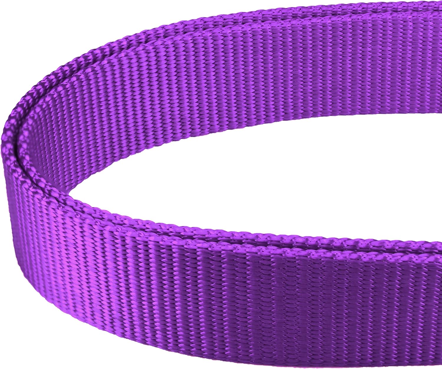 Thumbnail 5 de Mikivery Martingale dog collar (nylon adjustable, purple) for medium and large dogs