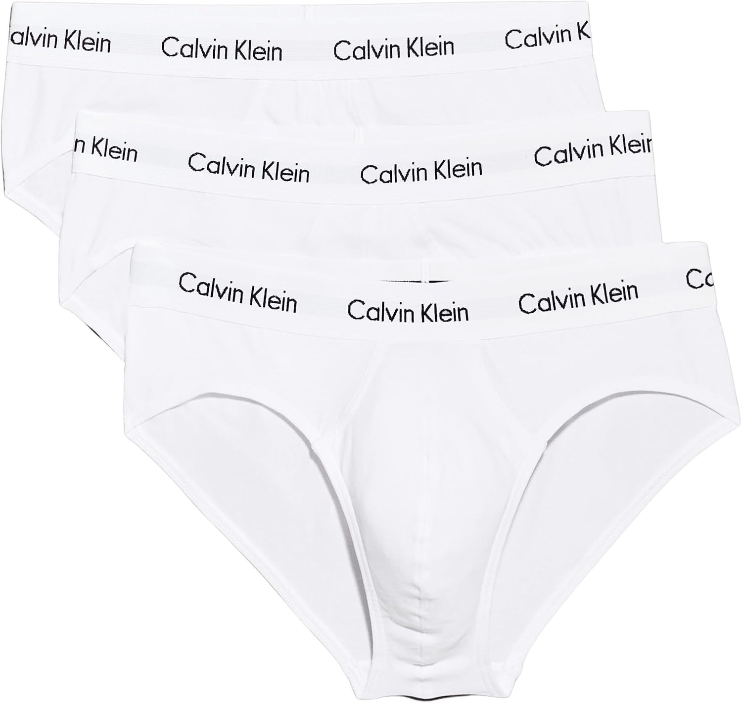 Thumbnail 1 de Calvin Klein, lot de 3 boxers pour homme noirs, taille L