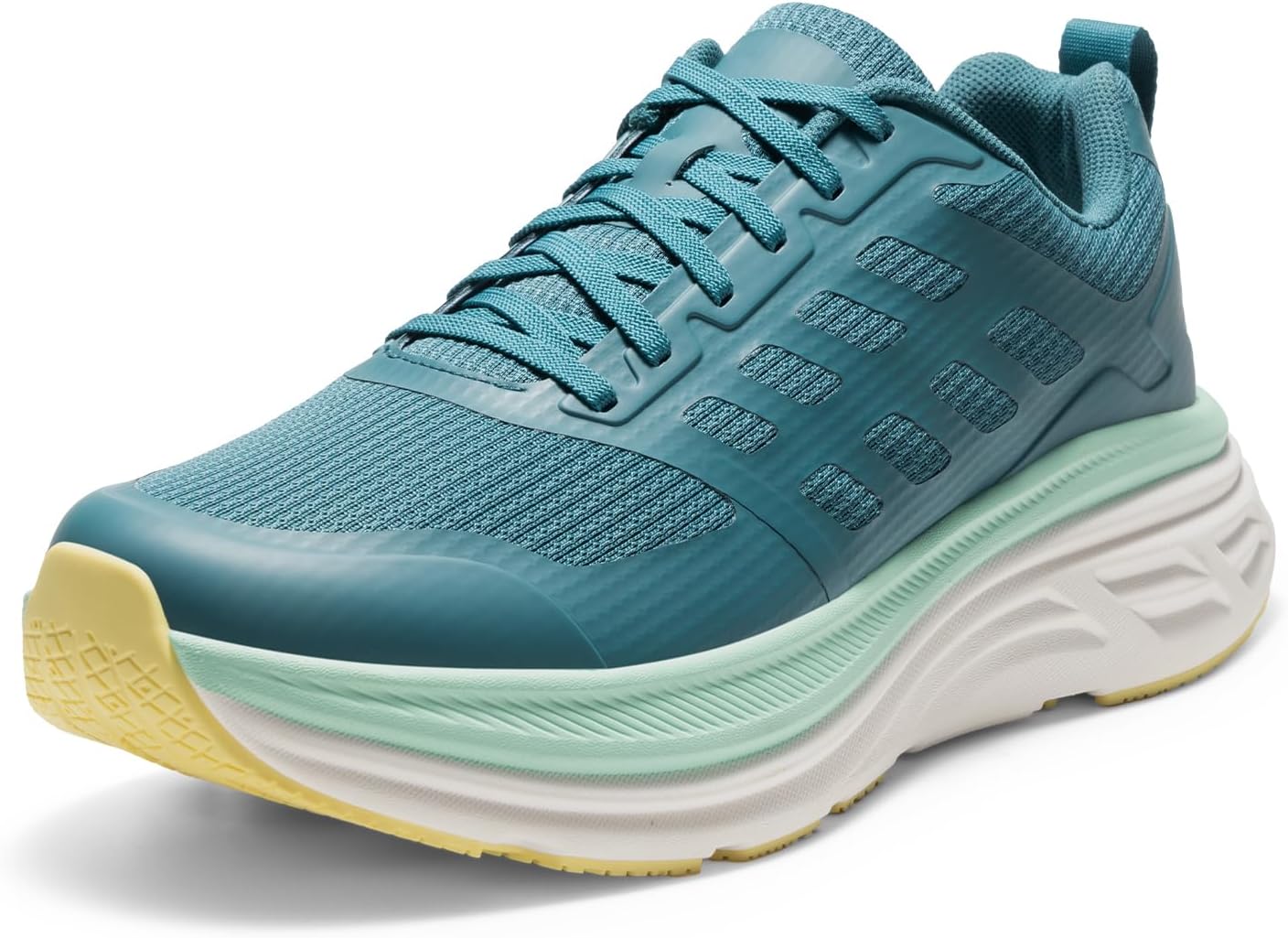 Detalle de NORTIV 8 Scarpe da Ginnastica da Uomo: leggerezza, resistenza e comfort per corsa, trekking e uso quotidiano