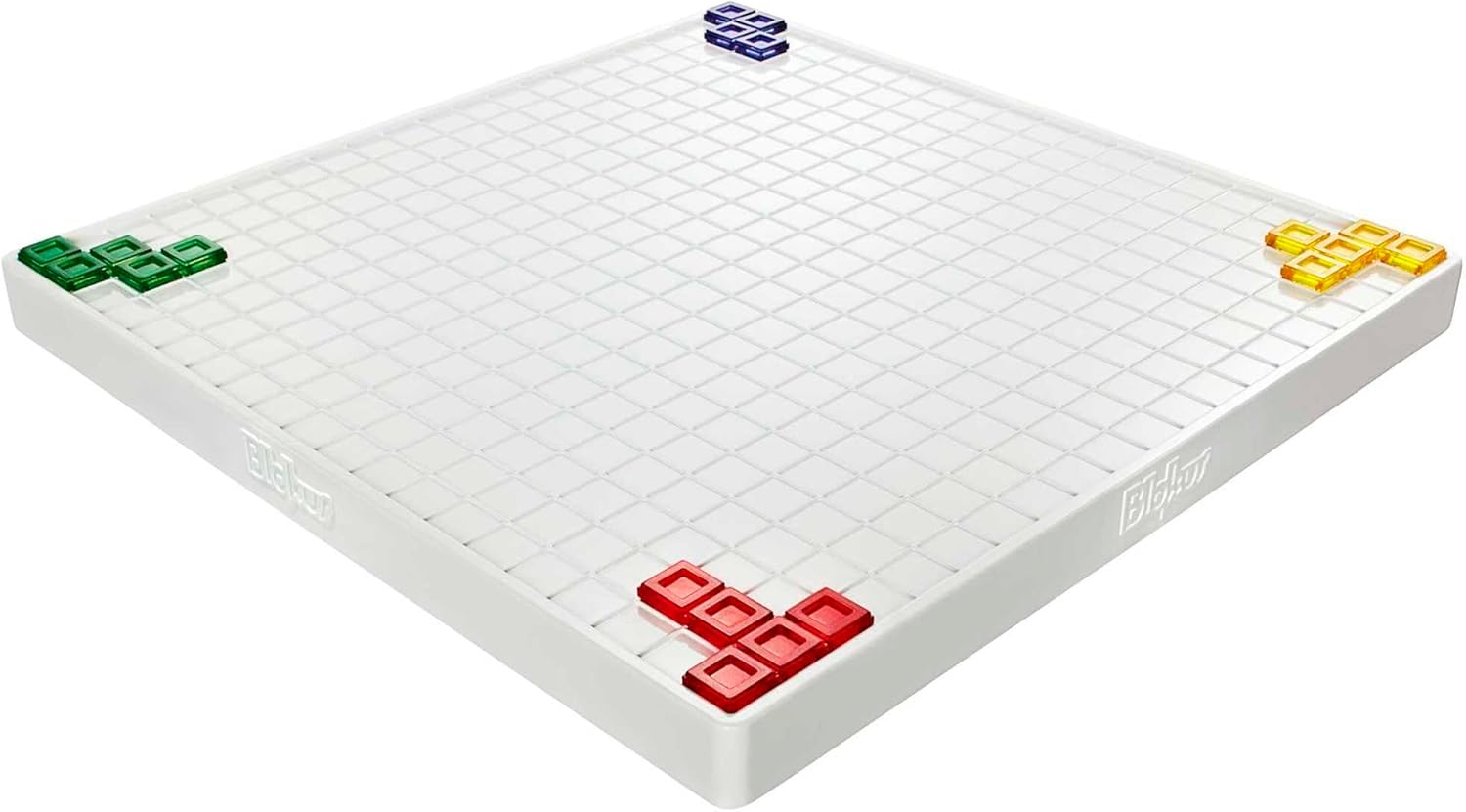 Detalle 2 de Mattel Games - Blokus: Estrategia y Diversión para Todos 🎲