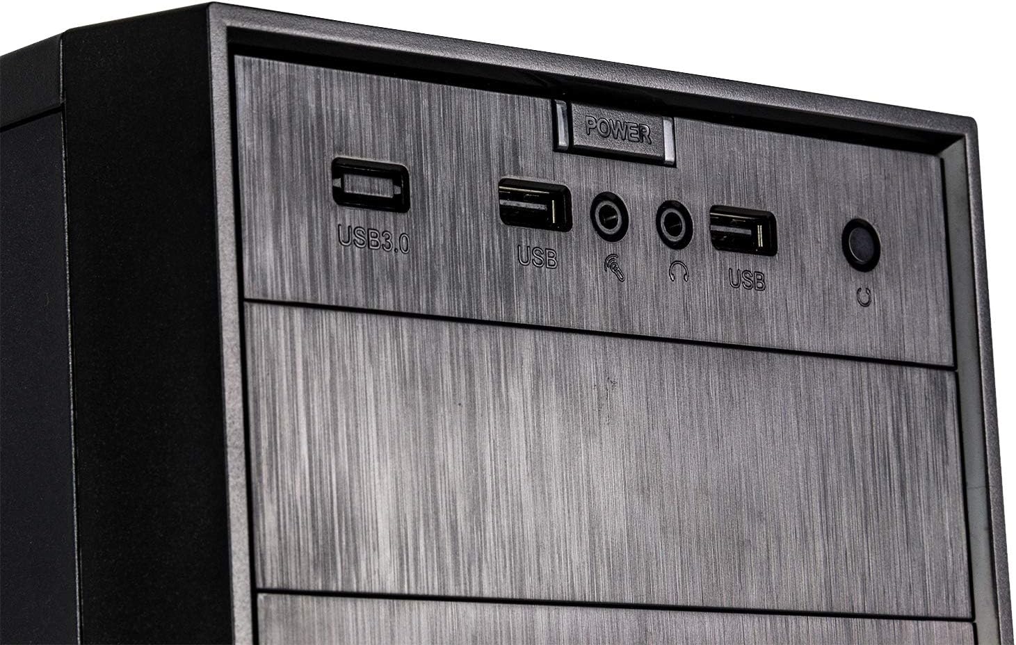 Detalle 2 de NOX XTREME PRODUCTS Forte NXFORTE – obudowa mini tower micro ATX, USB 3.0