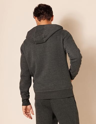 Detalle de Amazon Essentials Sweat à capuche polaire grand taille ⚙
