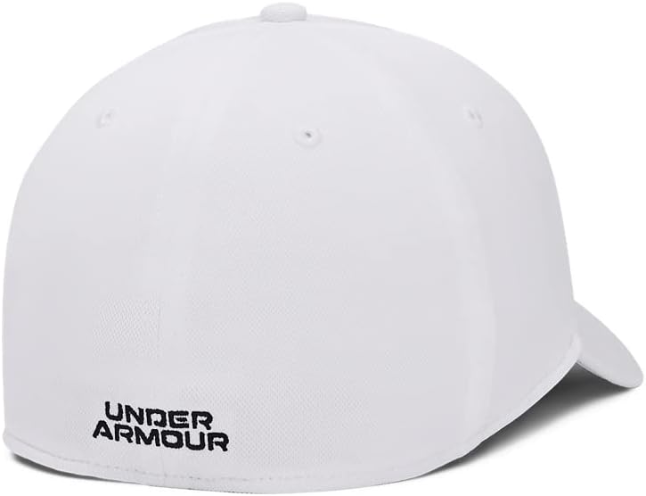 Thumbnail 1 de Under Armour Men's Driver Cap 3.0 – Casquette Ajustable Academy / White