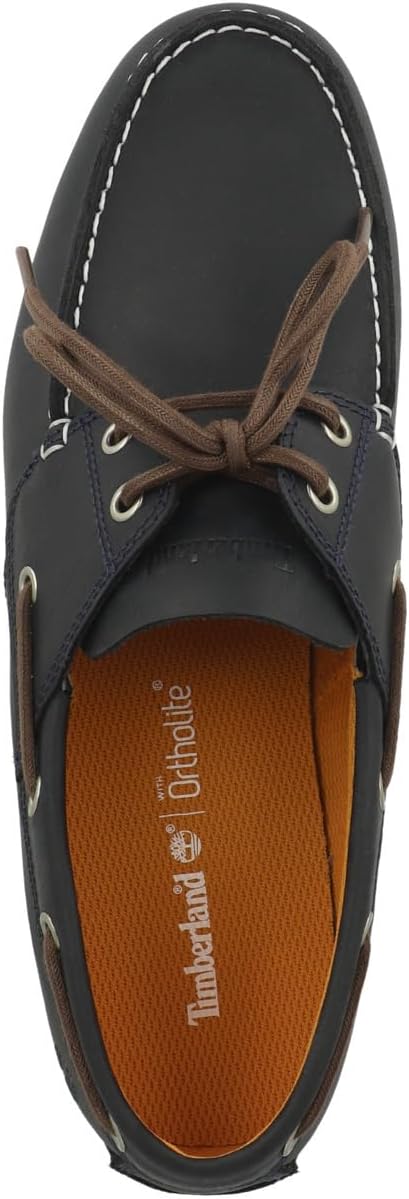 Detalle 2 de Timberland Cedar Bay 2 Eye Boat Shoe Uomo