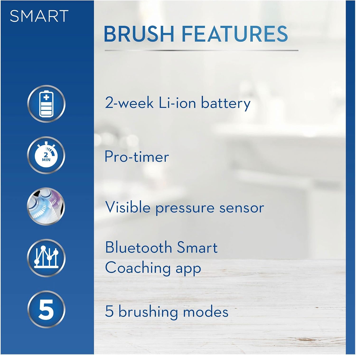 Thumbnail 4 de Oral-B Smart 6 electric toothbrush 6000N 🪥