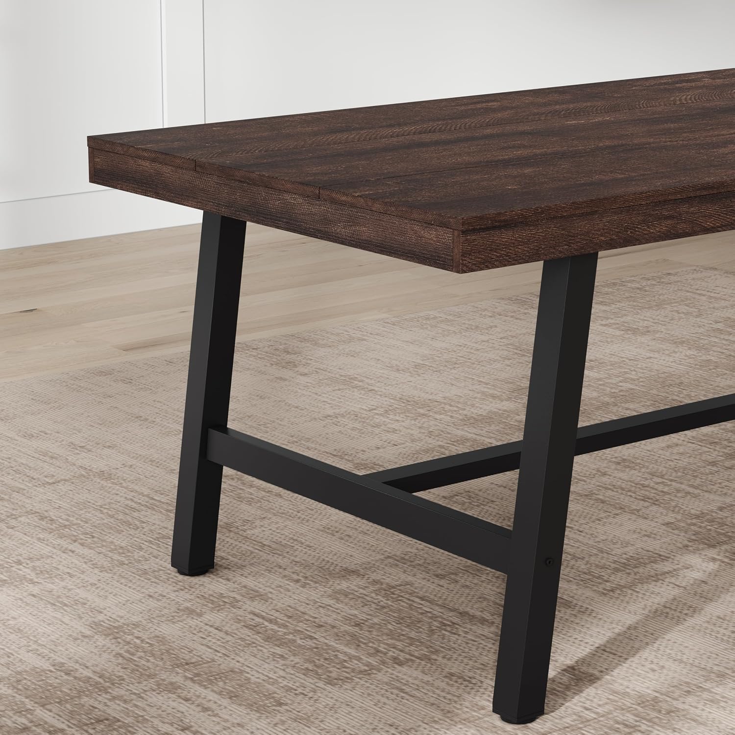 Thumbnail 5 de GarveeHome Dining Table, 63-Inch