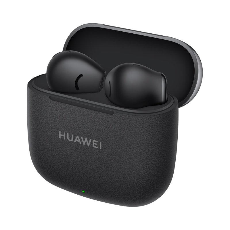 Detalle de Huawei FreeBuds SE 3: auriculares Bluetooth con estuche USB-C, diseño ergonómico y autonomía para todo el día