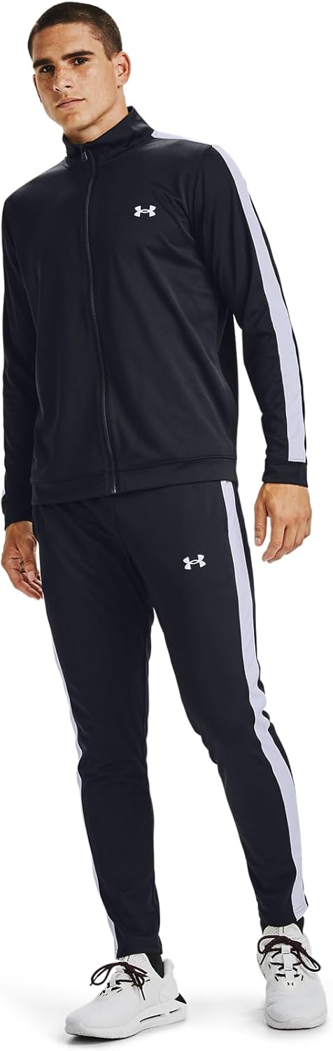 Thumbnail 3 de Under Armour Herren Strick Sweat Dochting Schnelltrocknung Soft Trainingsanzug