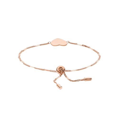 Thumbnail 4 de Fossil JF02965791 Pulsera Classics longitud 165 mm 💍