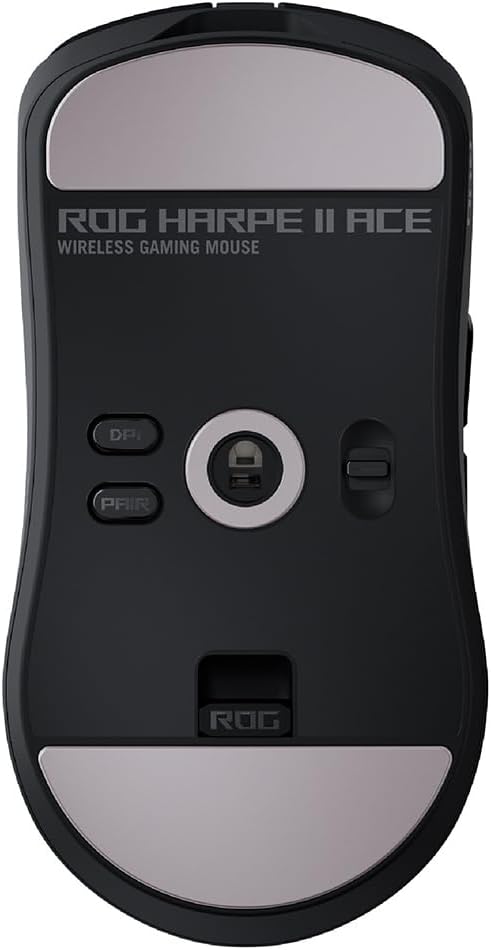 Thumbnail 2 de ASUS ROG Harpe II Ace Souris Gaming sans fil (ROG Harpe II Ace) pour esports