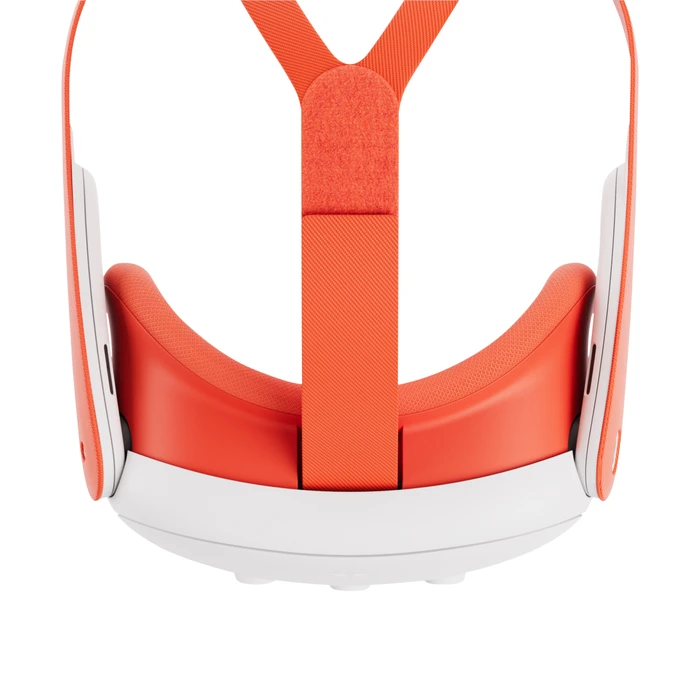 Thumbnail 4 de META Meta Quest 3 Softstrap Orange
