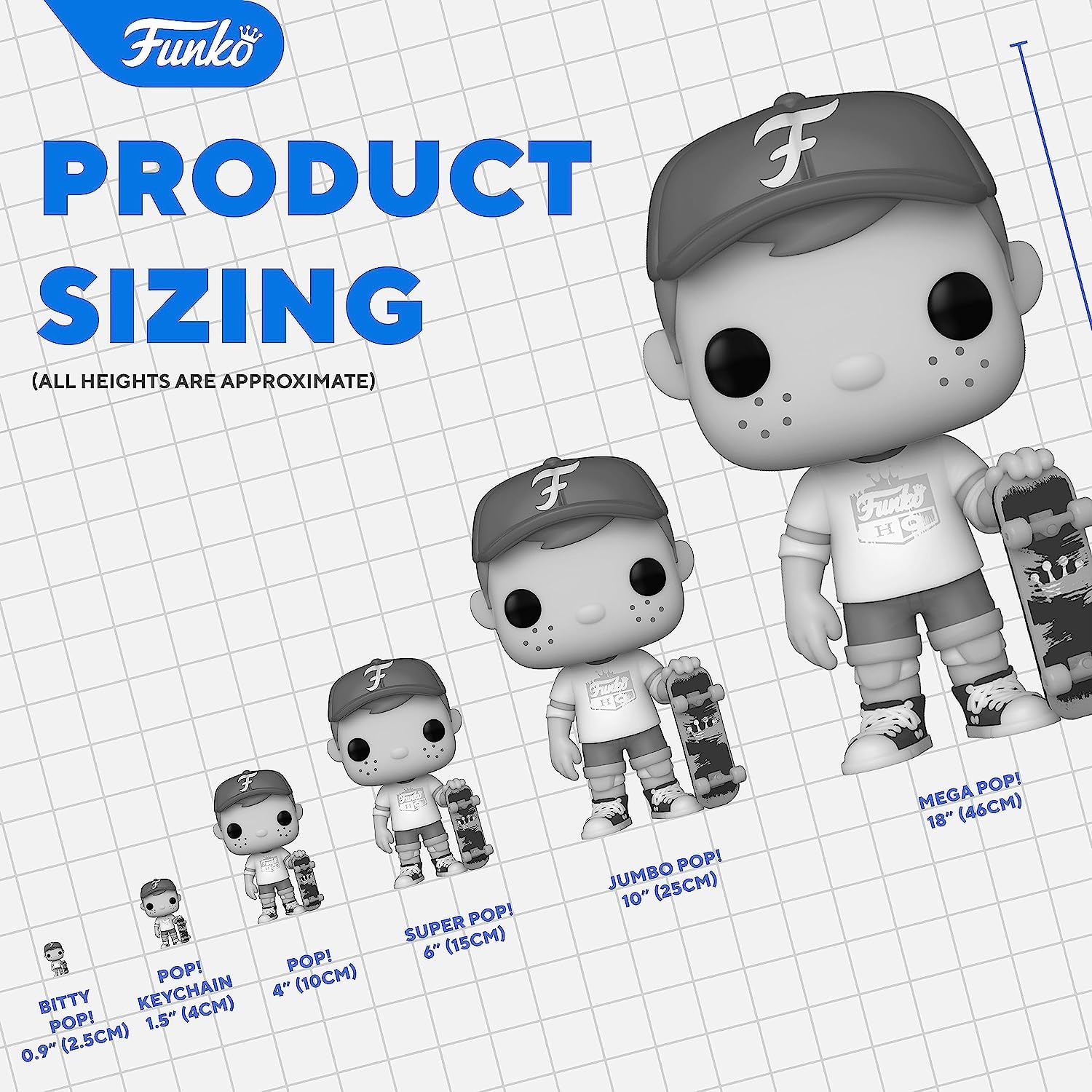 Thumbnail 5 de Funko Bitty Pop! Cobb Vanth 4-Packs
