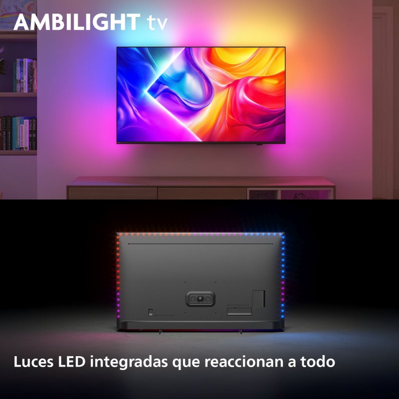 Thumbnail 3 de Philips 75PUS9010 Ambilight QLED 75"