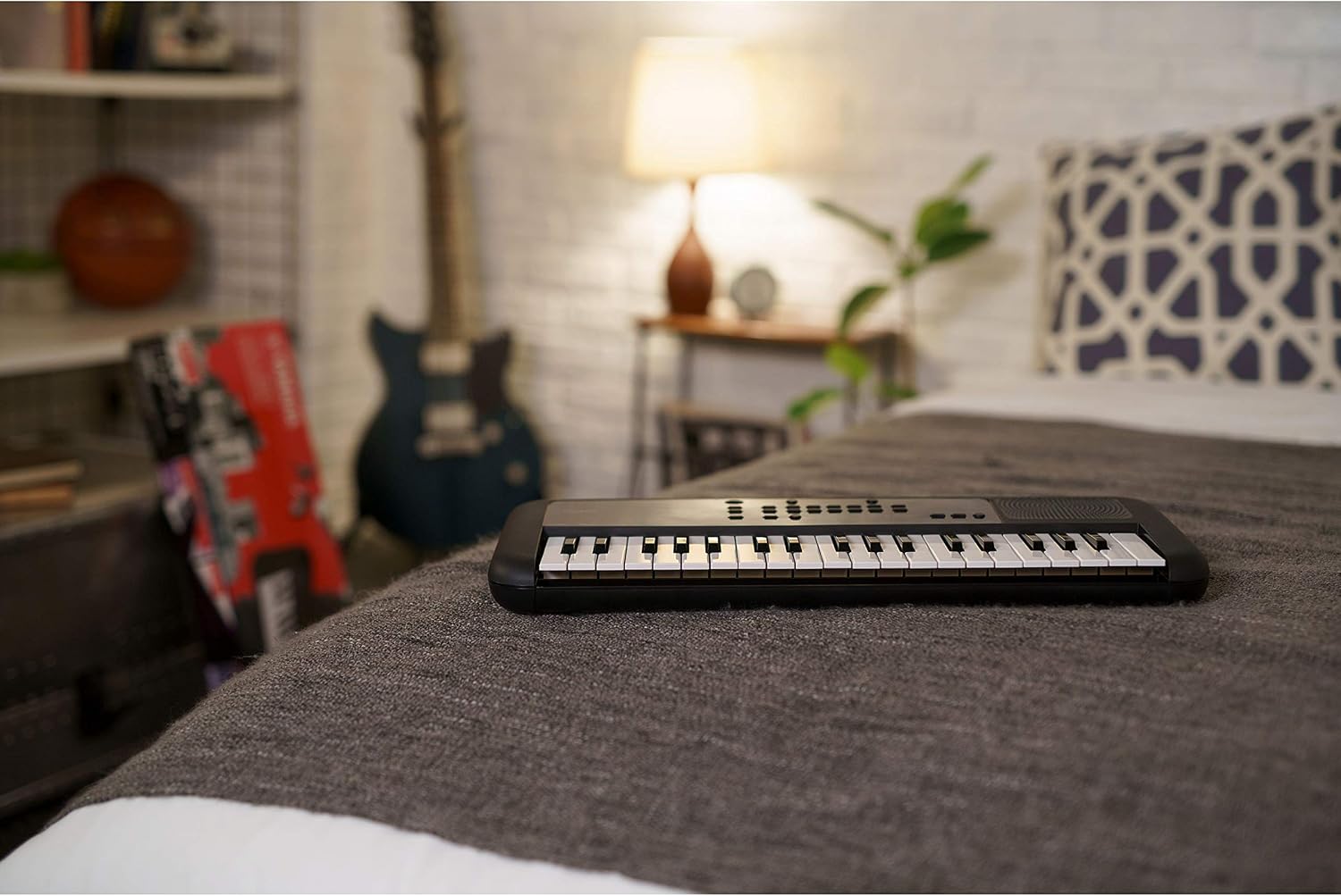 Detalle de Yamaha PSS-A50: Tastiera digitale portatile con suoni professionali e arpeggiatore
