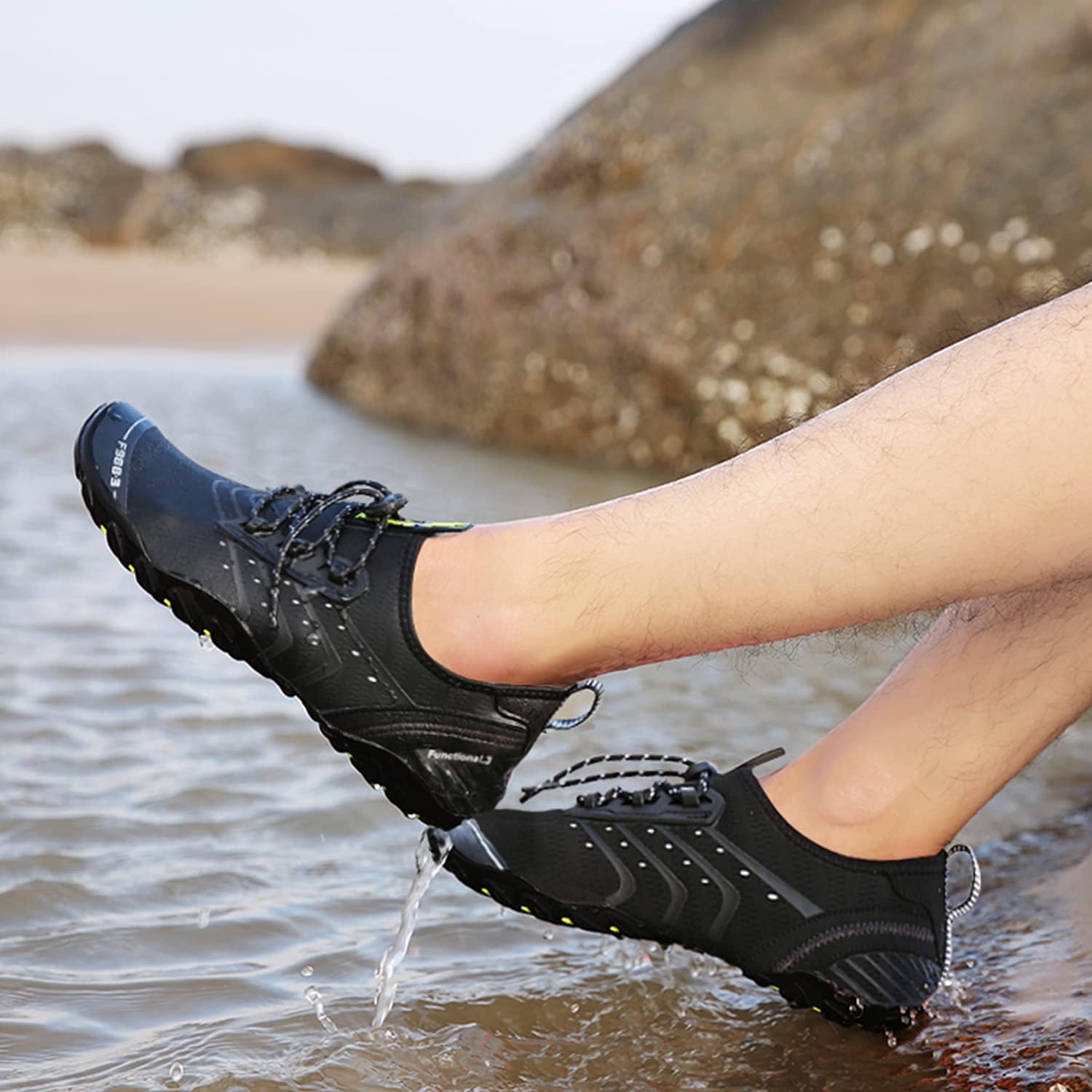 Detalle de SAGUARO chaussures aquatiques GR.35-48