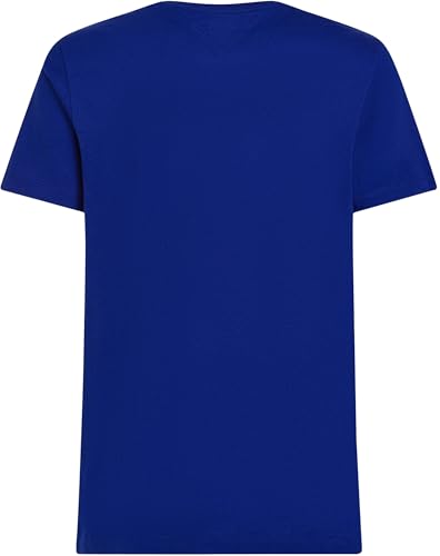 Thumbnail 5 de Tommy Hilfiger Essential camiseta algodón XL azul