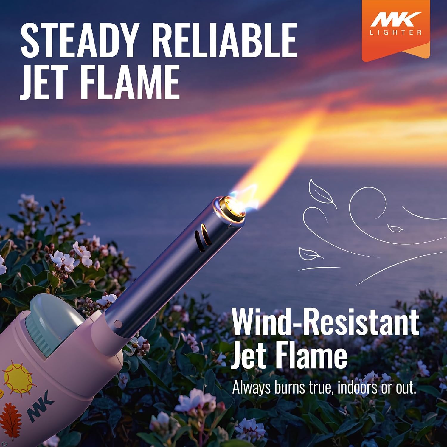 Detalle de MK Candle Lighter 4-Pack