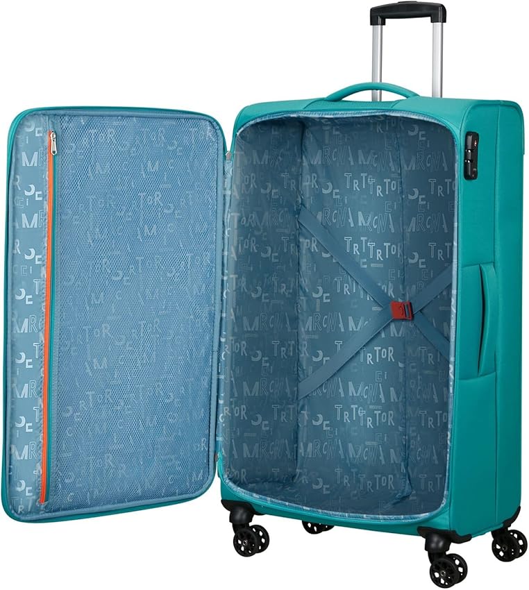 Thumbnail 6 de American Tourister Sea Seeker Upright S 28 L Rosa