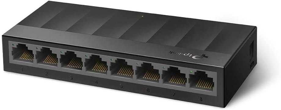 Thumbnail 6 de TP-Link Litewave LS1005G 5‑Port Gigabit Ethernet Switch