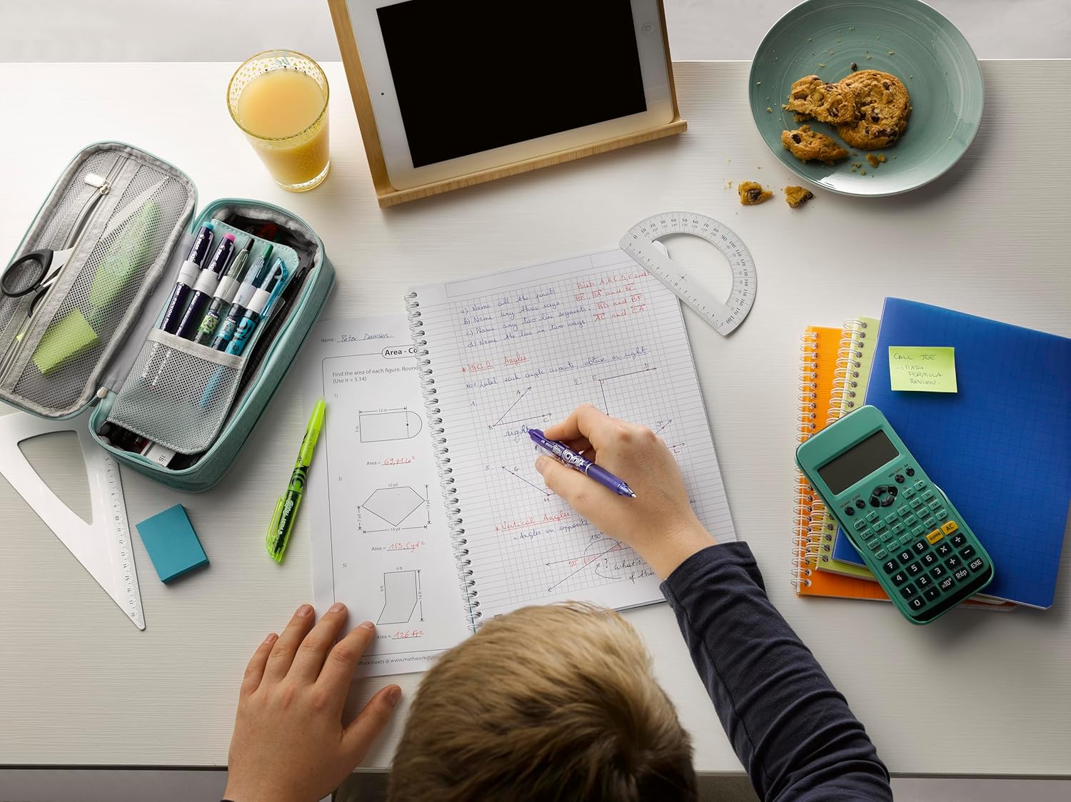 Thumbnail 6 de PILOT Frixion Ball Clicker — Bolígrafo borrable 5 uds 🖊