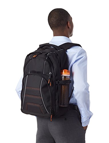 Thumbnail 5 de Amazon Basics Mochila para portátil 17"