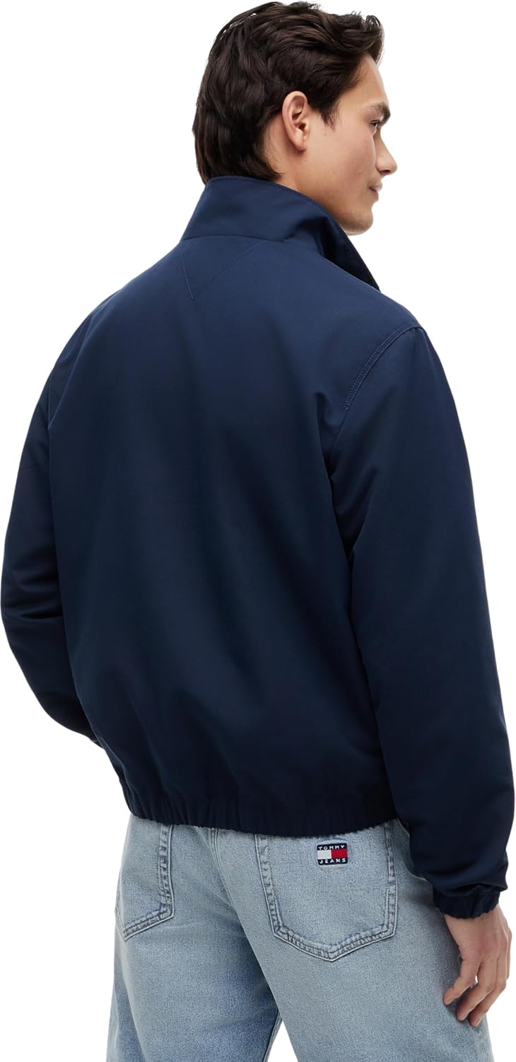 Thumbnail 1 de Tommy Jeans TJM Essential Jacket Ext DM0DM22720 – Giacca unisex, stile classico e sostenibile