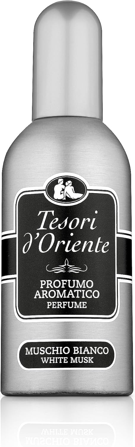 Thumbnail 2 de Tesori d'Oriente Muschio Bianco Set Regalo Uomo