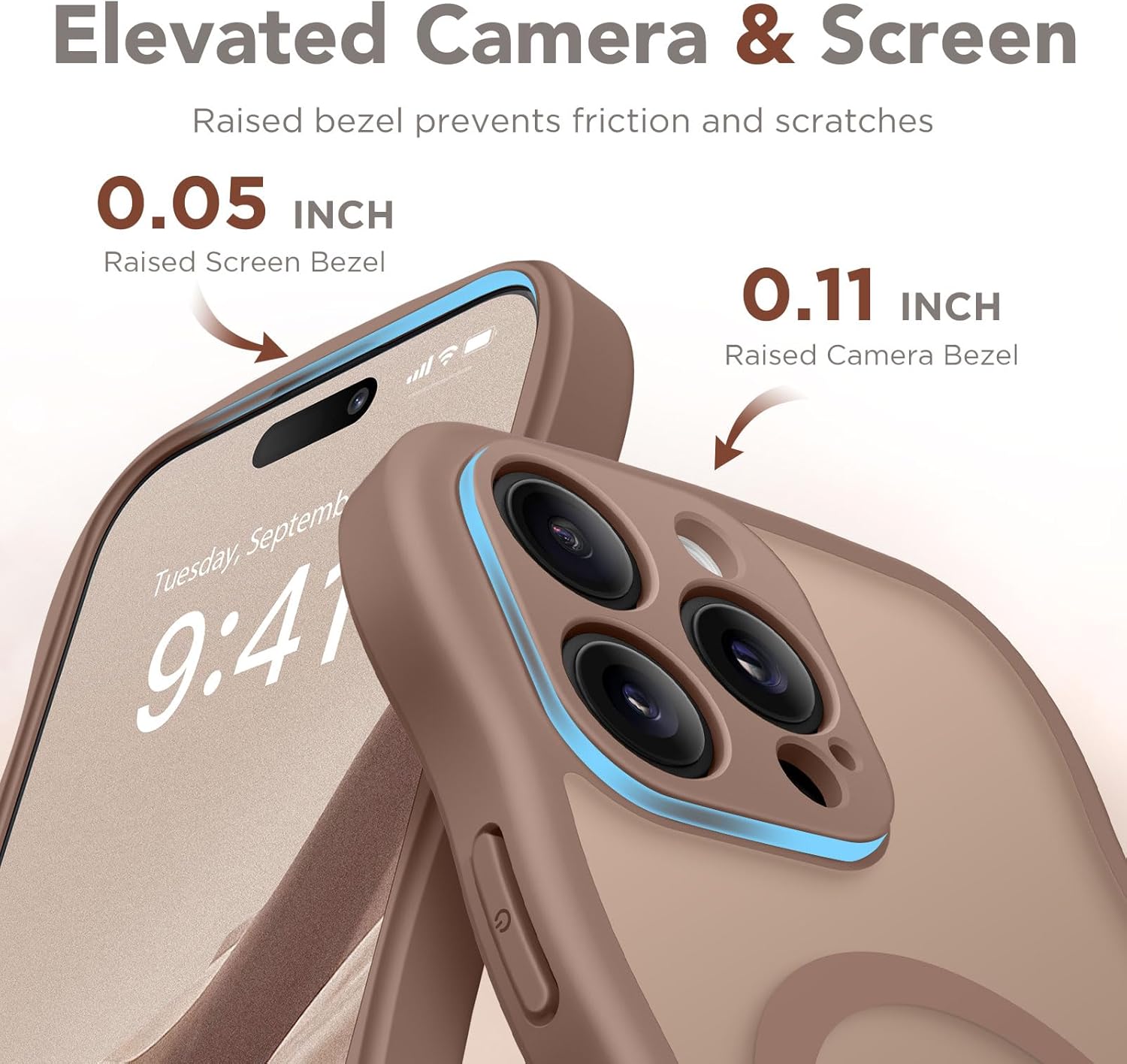 Thumbnail 6 de CAPRARO for iPhone 16 Pro Max Case 6.9"