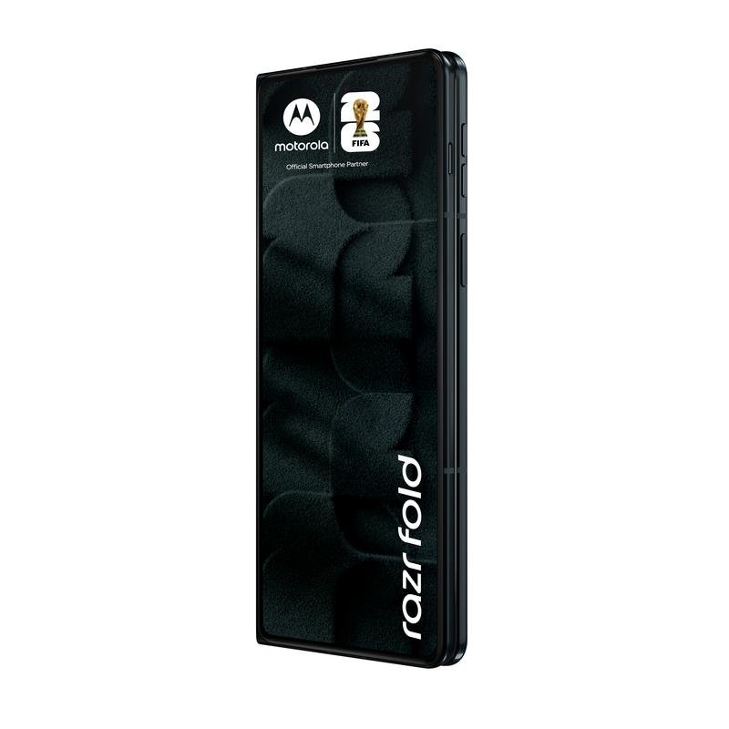 Thumbnail 2 de Motorola Razr Fold 5G 16GB/512GB, 8,09", Negro — autonomía y productividad en un formato plegable