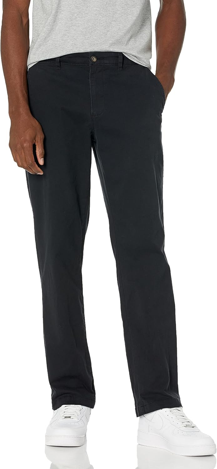 Thumbnail 6 de Amazon Essentials Men’s Skinny-Fit Casual Stretch Chino Trousers (Khaki)