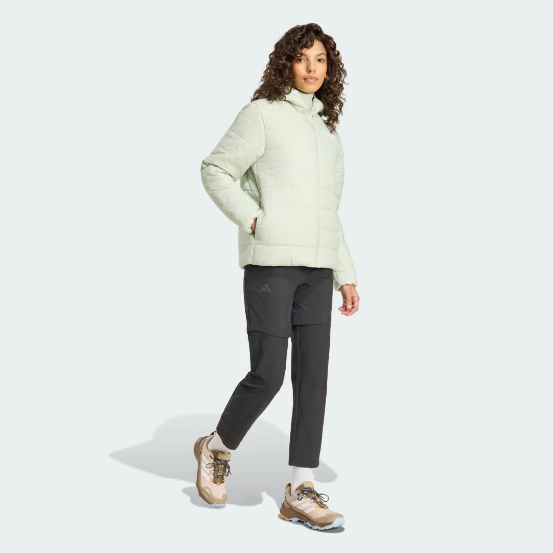 Thumbnail 2 de Chaqueta aislante con capucha Terrex Multi Essentials CLIMAWARM de Adidas