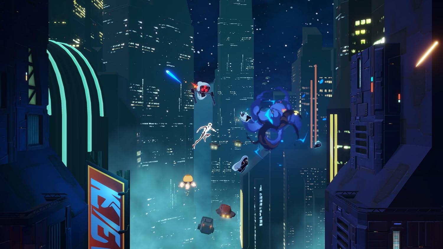 Thumbnail 6 de SPACE ADVENTURE COBRA - THE AWAKENING PS5